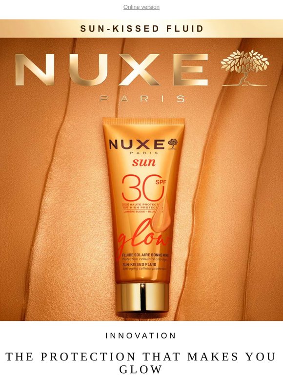 Glow brighter this summer ☀️