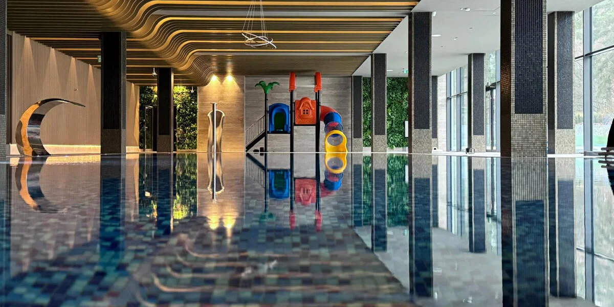 Hotel Mazurski Raj