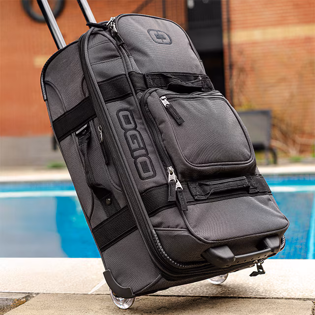pace pro hybrid luggage bags
