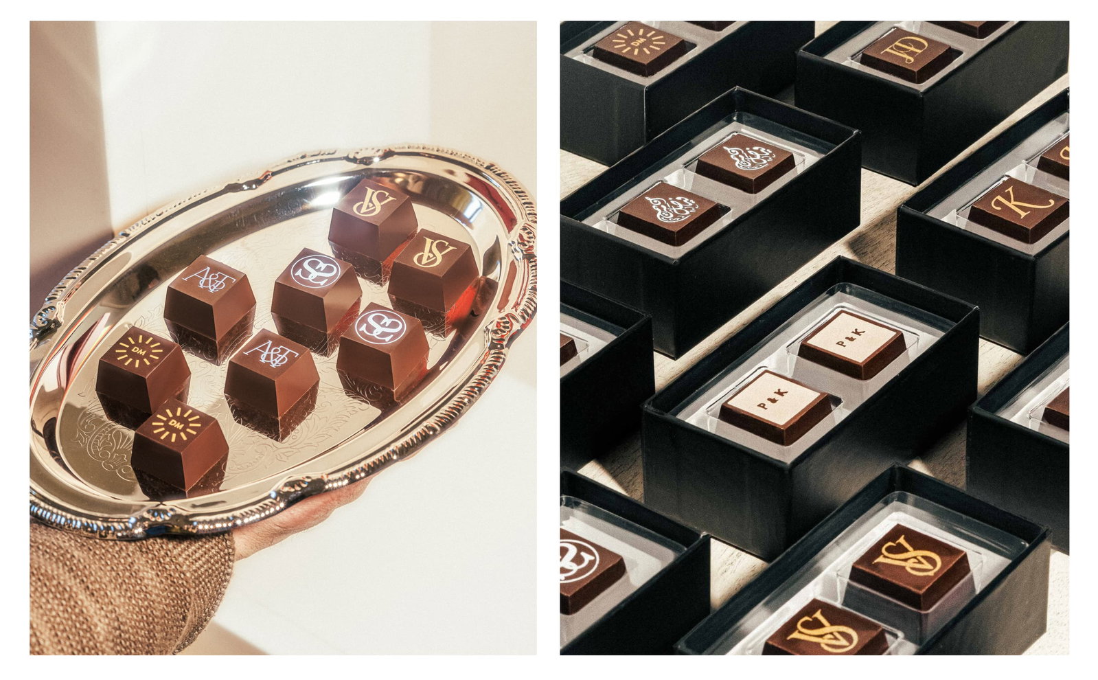 Compartes Chocolatier