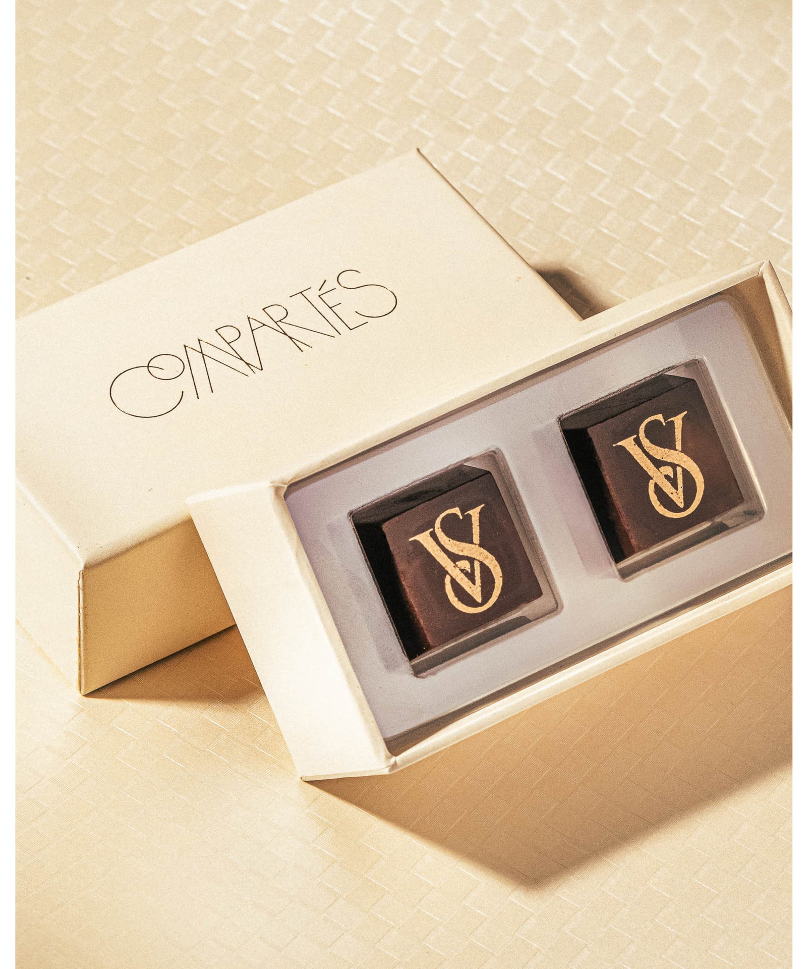 Personalized Chocolate Wedding Favors