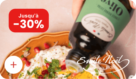 Jusqu'à -30% sur Emile Noel