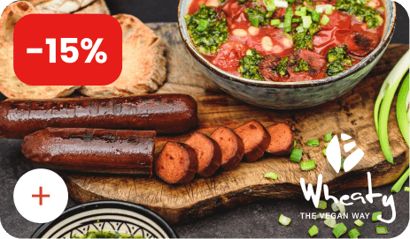 -15% sur Wheaty
