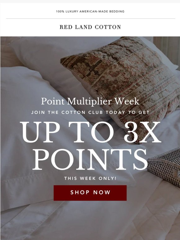Still Not a Cotton Club Member? 👀