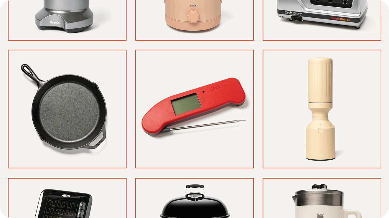 The Best Kitchen Gift Ideas for Father’s Day