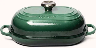 Le Creuset Signature Oval Bread Oven