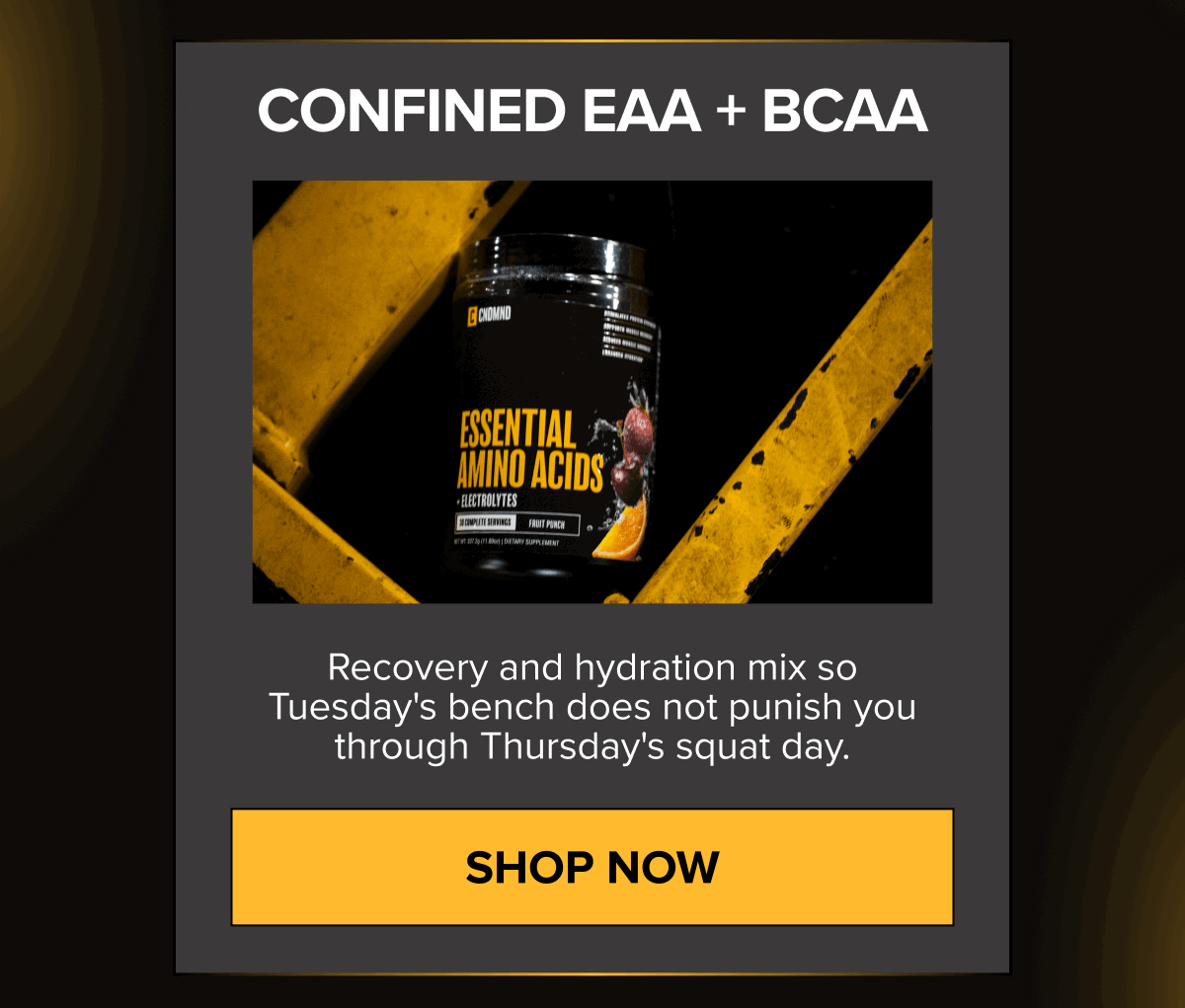 Shop Now (Confined EAA + BCAA) - Condemned Labz