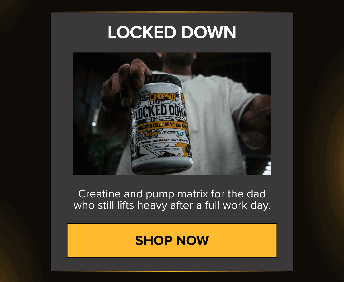 Shop Now (Locked Down) - Condemned Labz
