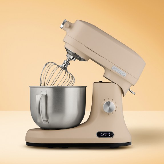 Wolstead Palette Stand Mixer Macadamia