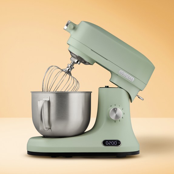 Wolstead Palette Stand Mixer Sage