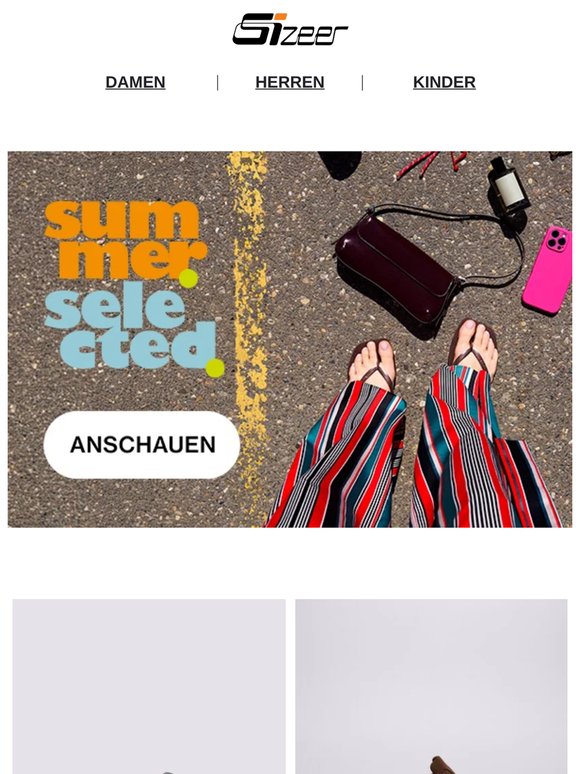 Sun-ready selection 🔆