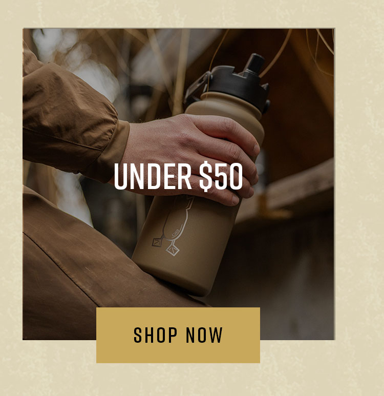 Under $50. Shop Now.
