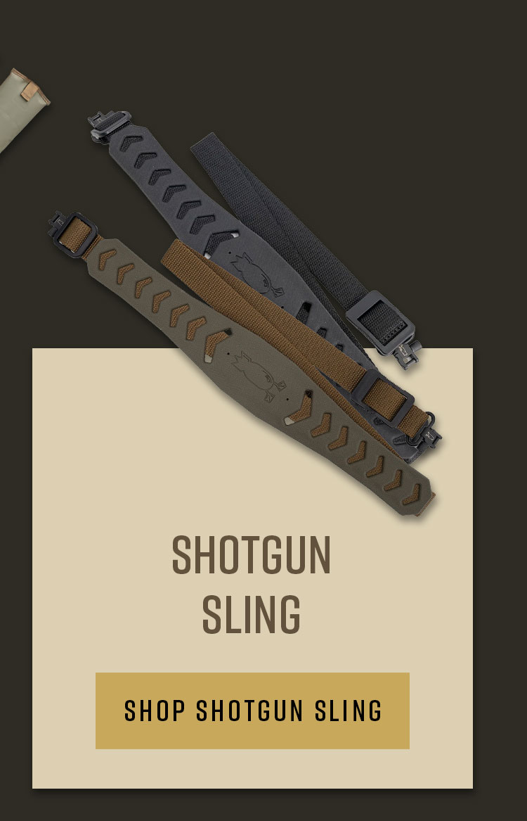 Shotgun Sling. Shop Shotgun Sling.