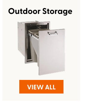 Outdoor Storage