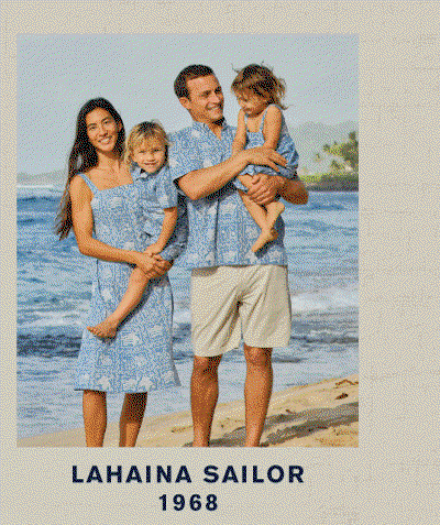 Lahaina Sailor