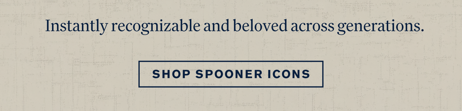 Shop Spooner Icons