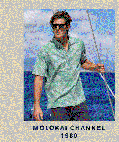 Molokai Channel