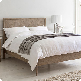 King Bed Frame