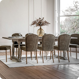 Extendable Dining Table