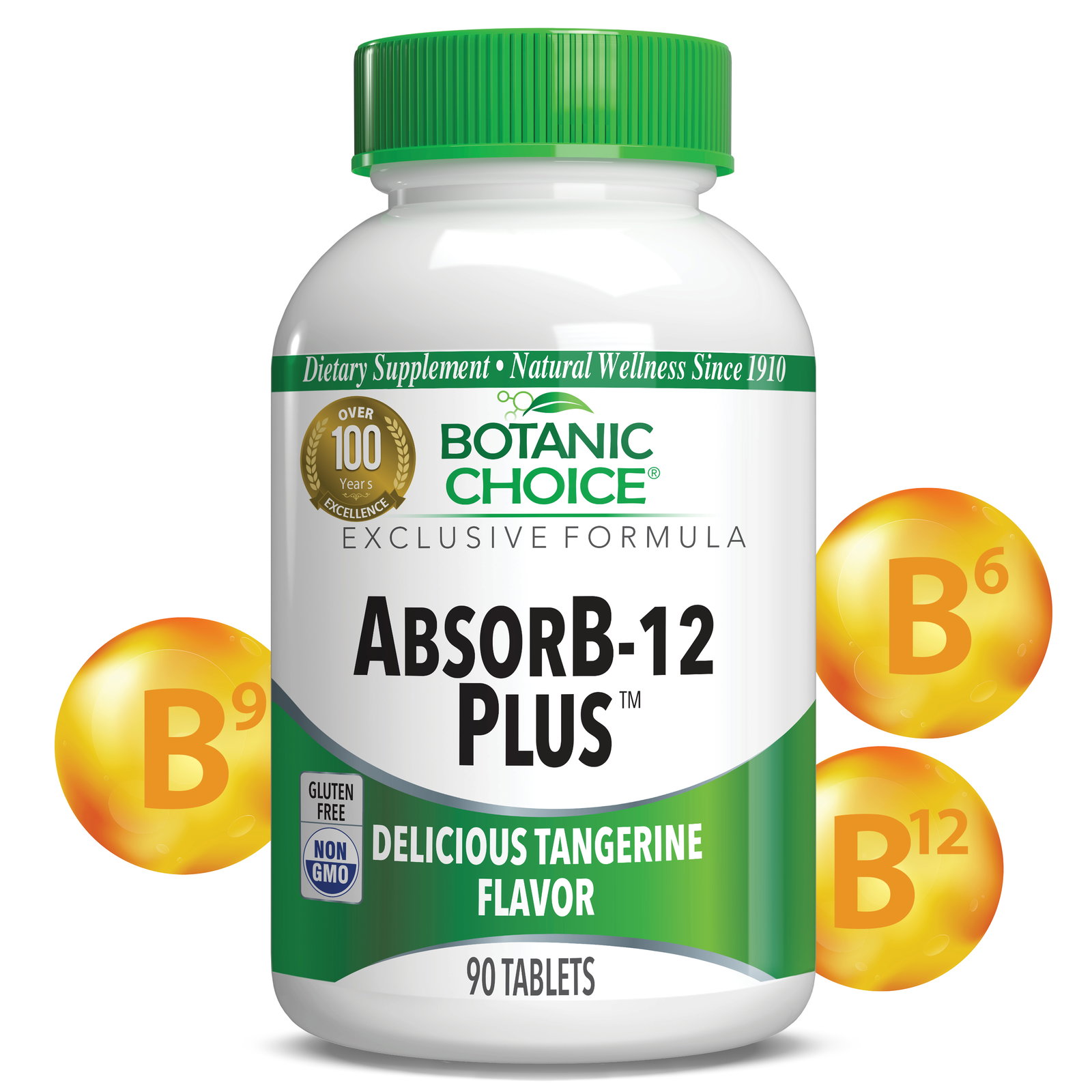 <span style="color:#2E8B57; font-weight:bold;">60% OFF</span><br> Potent Vitamin B Blend Plus Biotin