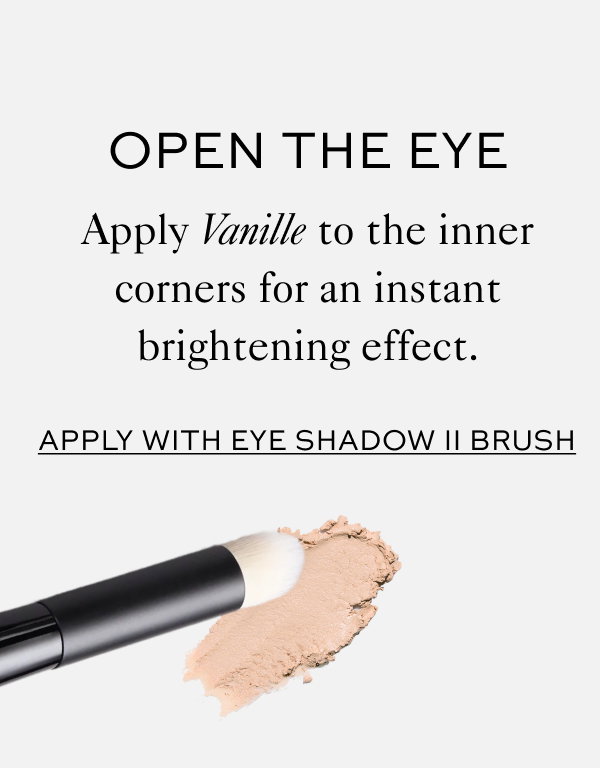 Eye Shadow II Brush