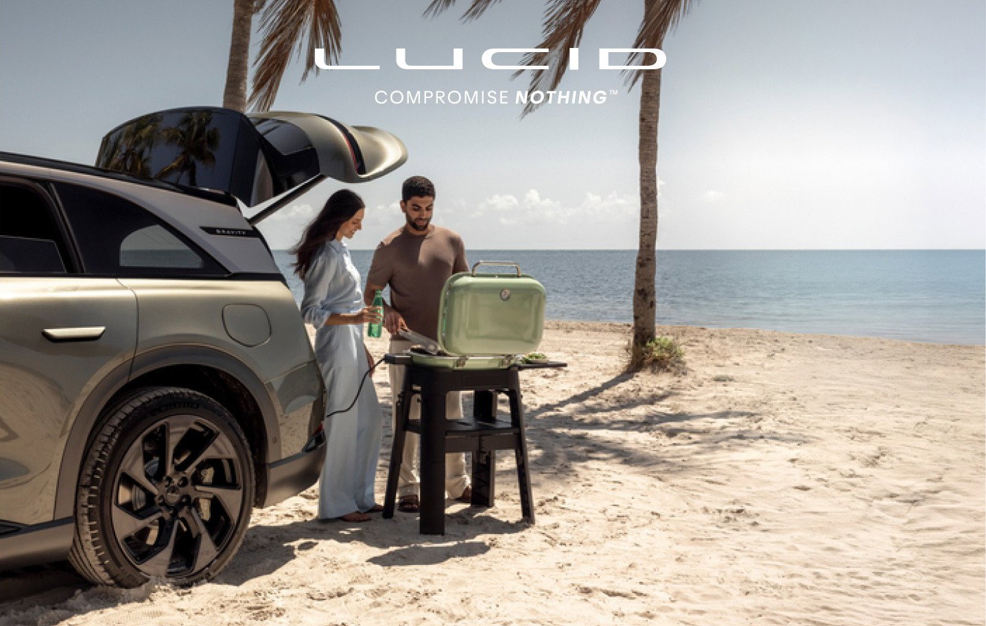 Lucid Motors | Compromise Nothing