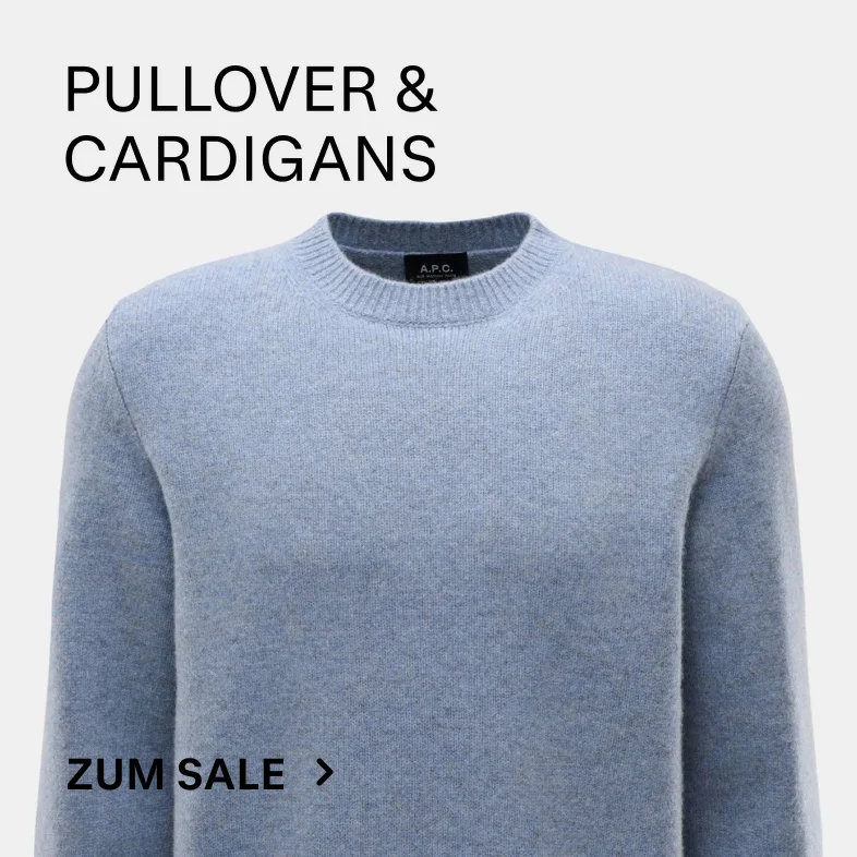 Pullover & Cardigans