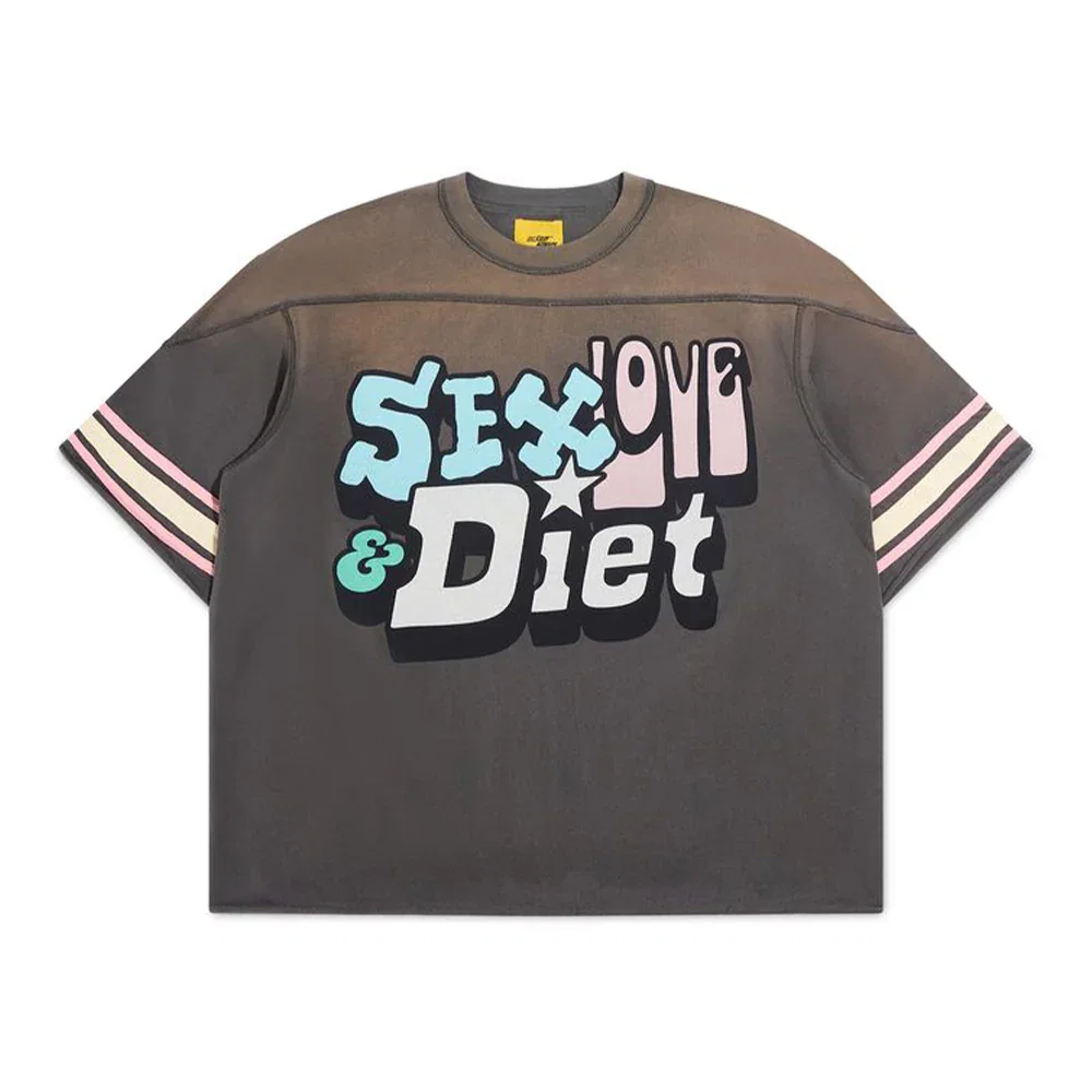 Image of Diet Starts Monday SL&D 26 SS Tee - Vintage Black