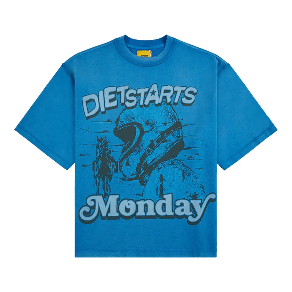 Image of Diet Starts Monday Desert Dawn SS Tee