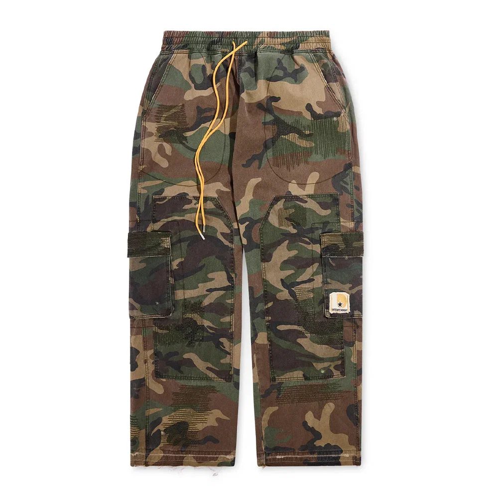 Image of Diet Starts Monday Camo Cargo Pants
