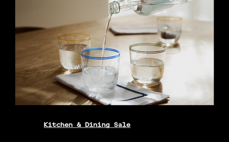 Kitchen & Dining Sale