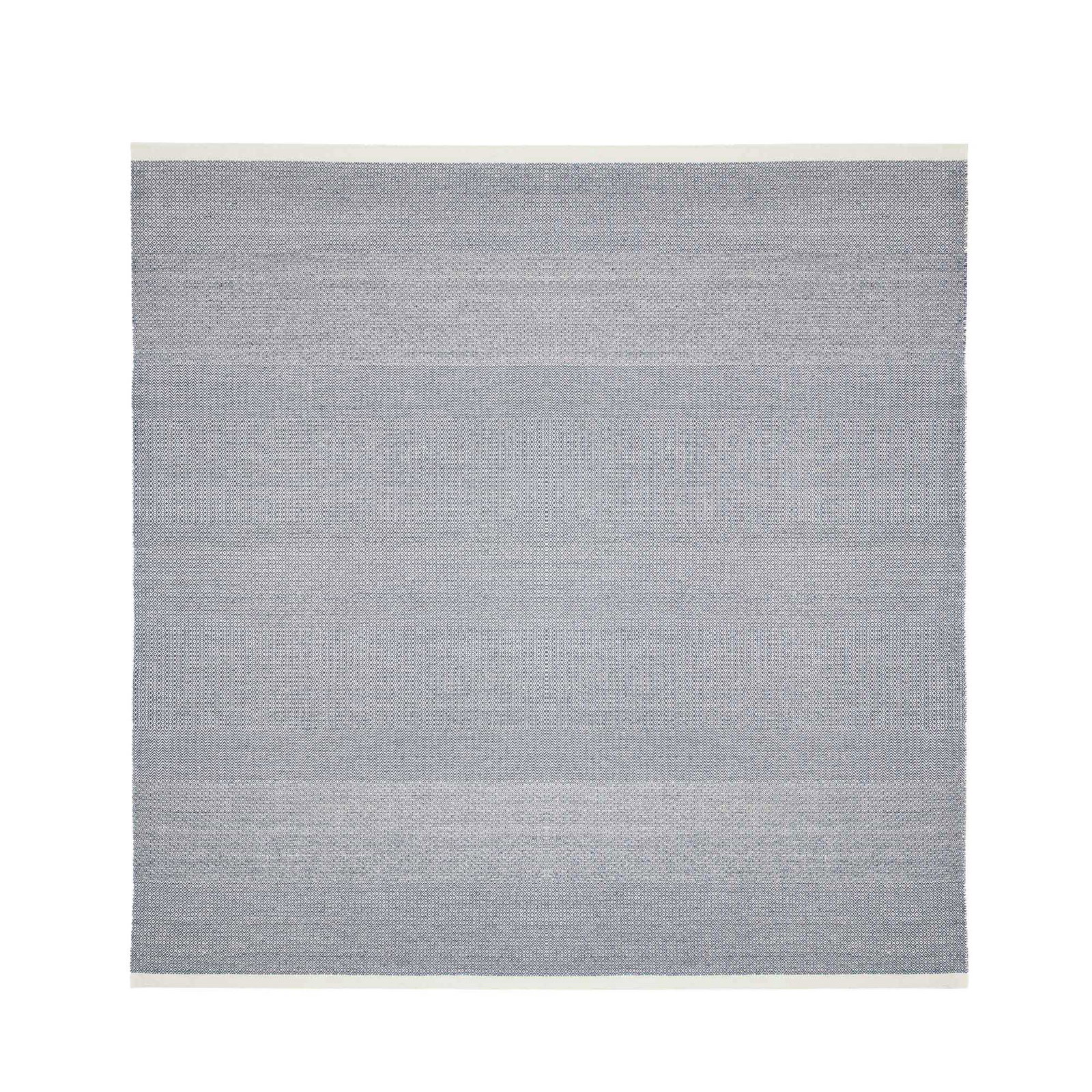 Image of Mini Diamond Kilim Rug Ink 350 x 350cm
