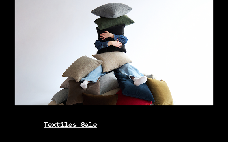 Textiles Sale