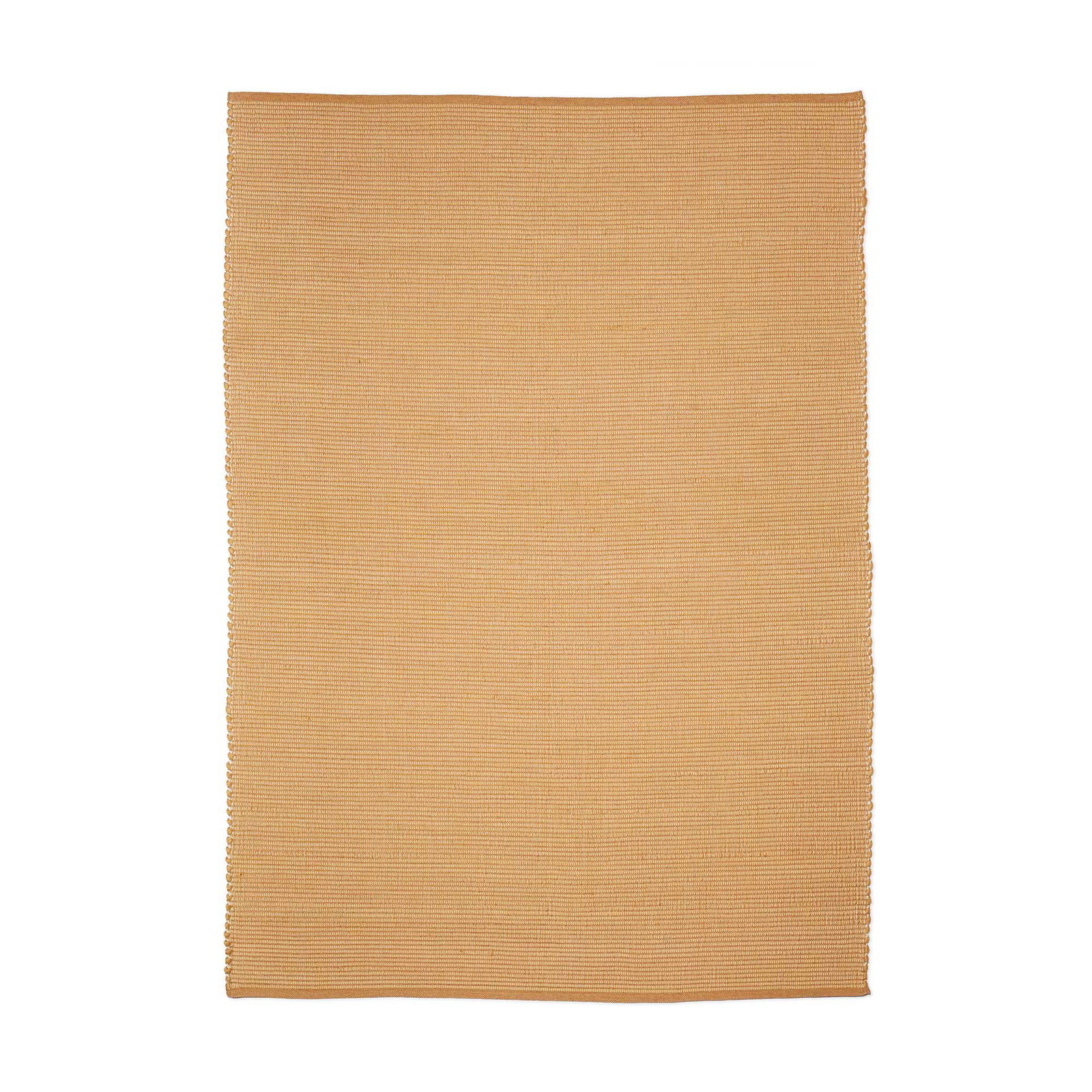 Image of Marlon Rug Ochre (7 sizes)