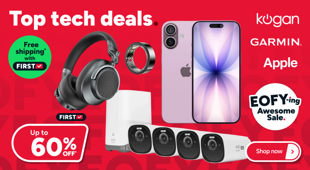 Top tech deals