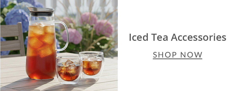 Iced Tea Accessories Snippet