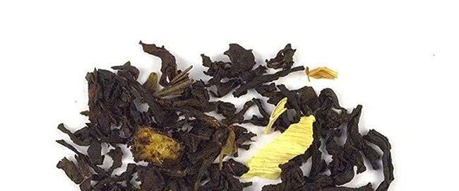 Apricot Black Tea
