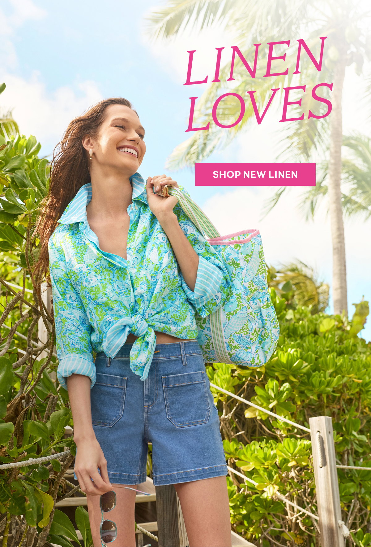 Linen Loves