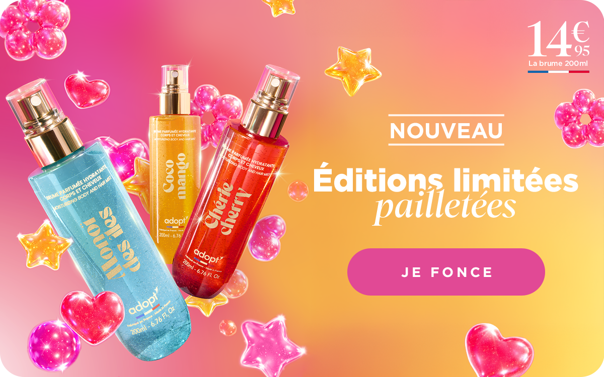 En boutique et sur adopt.com