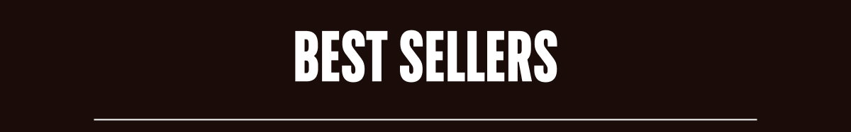 Best Sellers