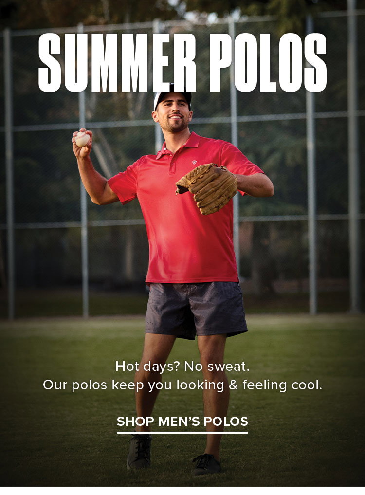 Summer Polos. | Shop Men's Polos