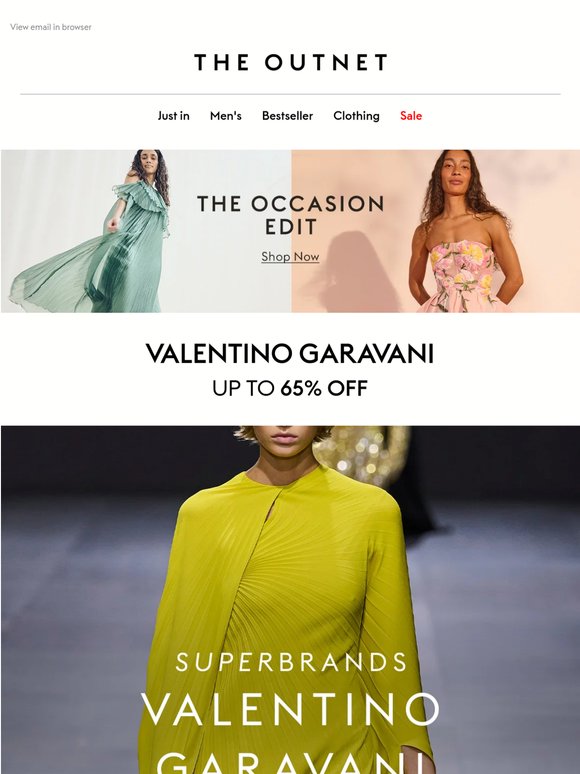 SPOTLIGHT ON: Valentino Garavani