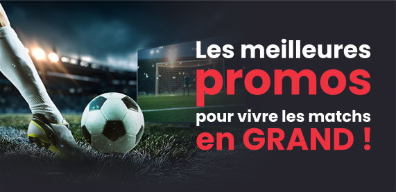 Équipez-vous pour le mondial