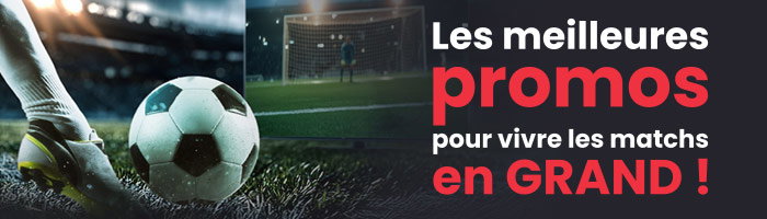 Équipez-vous pour le mondial