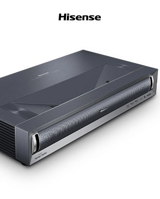 Découvrez le vidéoprojecteur Hisense PX3-PRO - DLP Laser UHD 4K - 3000 Lumens