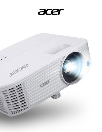 Découvrez le vidéoprojecteur Acer H6542 - DLP Full HD - 4000 Lumens