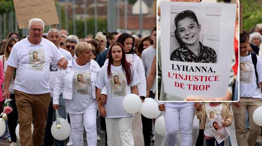 Vader van hoofdverdachte zaak-Lyhanna werd door een van zijn kleindochters beschuldigd van verkrachting, maar werd later vrijgesproken