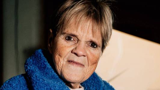 Margriet Hermans te zien in nieuw seizoen van ‘De verraders’: “Opgenomen toen er nog geen wolkje aan de lucht was”