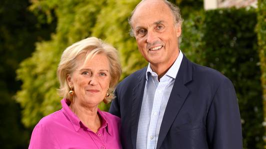 Prins Lorenz herstelt van kanker: “Steun van prinses Astrid en hun kinderen”
