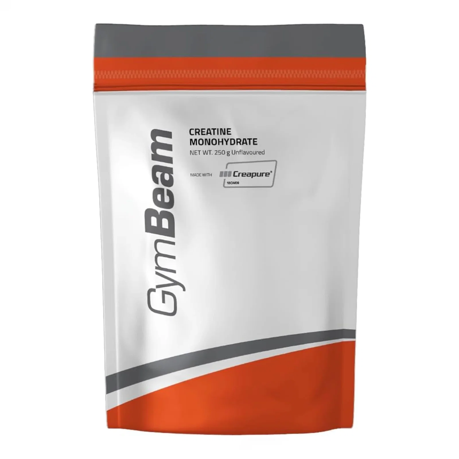 Image of GYMBEAM<br><b>Creatina Monoidrata Micronizzata Creapure<br>250 g